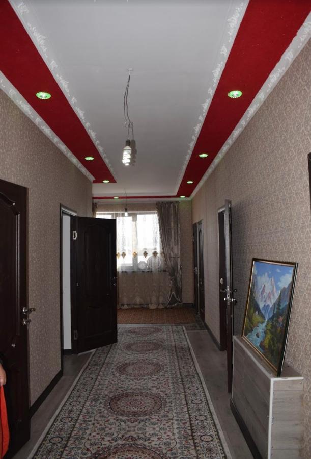 Kyzart Guesthouse Bagysh Exterior foto