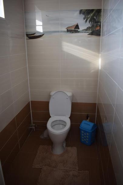 Kyzart Guesthouse Bagysh Exterior foto