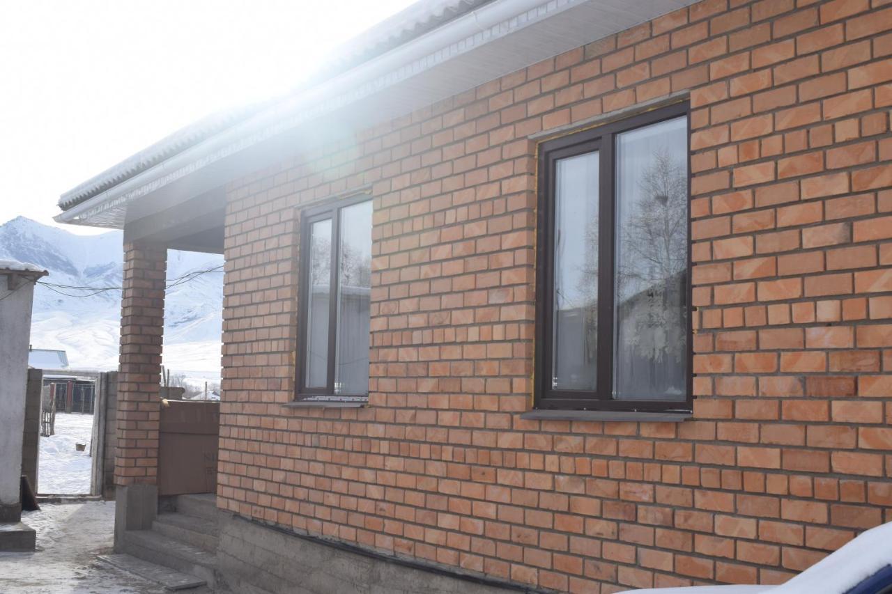 Kyzart Guesthouse Bagysh Exterior foto